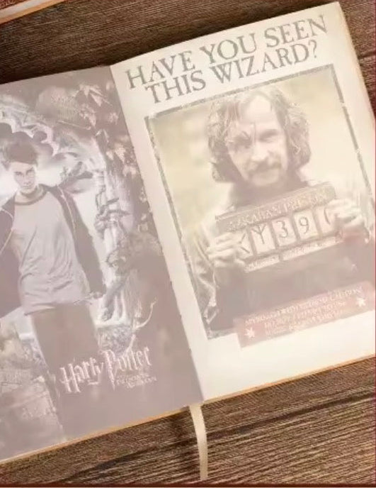 Hogwarts Journals