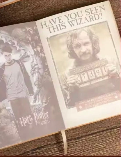 Hogwarts Journals
